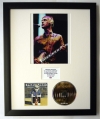 PAUL WELLER, PHOTO & CD DISPLAY LTD. EDITION OF THE ALBUM STANLEY ROAD